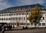 Darmstadt, Darmstadt-Mitte, Stadtzentrum, Regierungspräsidium Darmstadt, Luisenplatz