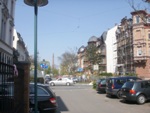Darmstadt, Darmstadt-Nord, Johannesviertel, Viktoriastraße