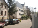 Darmstadt, Darmstadt-Nord, Johannesviertel, Viktoriastraße, Kindergarten