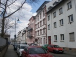 Darmstadt, Darmstadt-Nord, Johannesviertel, Landwehrstraße