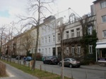 Darmstadt, Darmstadt-Nord, Johannesviertel, Liebigstraße