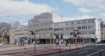 Darmstadt, Darmstadt-Nord, Johannesviertel, Willy-Brandt-Platz, Ärztehaus am Herrngarten