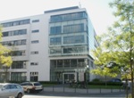 Darmstadt, Darmstadt-Nord, Walkolonie, Robert-Bosch-Straße, Europahaus