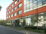 Darmstadt, Darmstadt-Nord, Walkolonie, Technologie- und Innovationszentrum (TIZ), Robert-Bosch-Straße