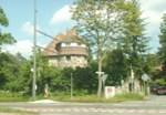 Darmstadt, Eberstadt, Villenkolonie, Heidelberger Landstraße, Schillerstraße