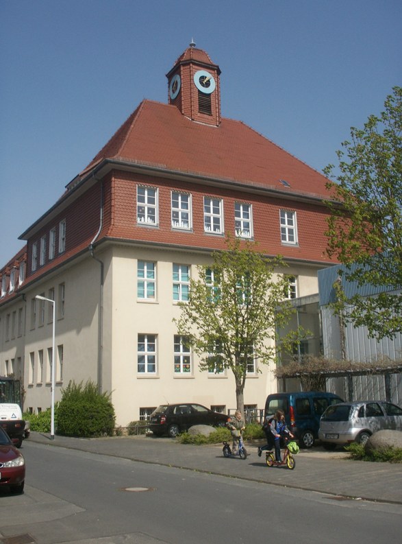 Darmstadt, Arheilgen, Alt-Arheilgen, Carl-Ulrich-Schule