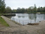 Darmstadt, Arheilgen, Arheilgen-Ost, Naturfreibad Arheilger Mühlchen