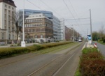 Darmstadt, Arheilgen, Arheilgen-West, Merck KGaA, Frankfurter Straße