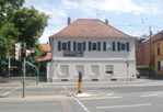 Darmstadt, Bessungen, Alt-Bessungen, Heidelberger Straße, Bessunger Straße