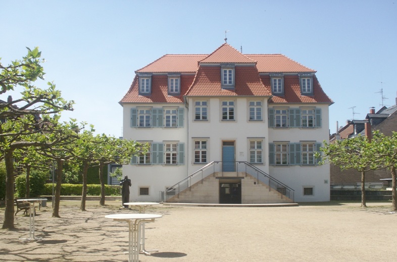 Darmstadt, Bessungen, Alt-Bessungen, Jazzinstitut