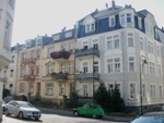 Darmstadt, Bessungen, Alt-Bessungen, Moosbergstraße, Sturzstraße