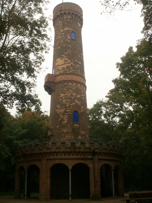 Darmstadt, Bessungen, An der Ludwigshöhe, Ludwigsturm Darmstadt, Bessungen, An der Ludwigshöhe, Ludwigsturm