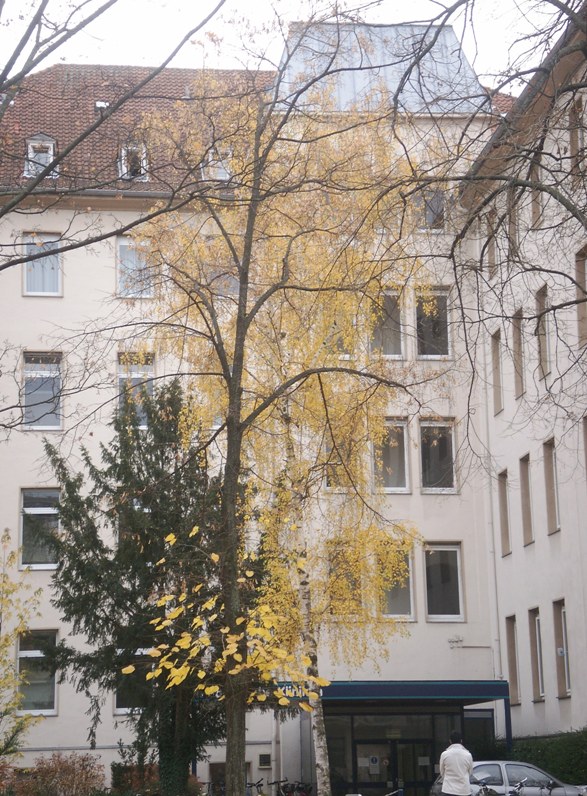 Darmstadt, Darmstadt-Mitte, Rheintor/Grafenstraße, Klinikum Darmstadt GmbH, Medizinische Klinik