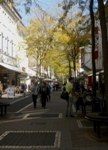 Darmstadt, Darmstadt-Mitte, Stadtzentrum, Ludwigstraße, Richtung Markplatz