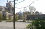 Darmstadt, Darmstadt-Nord, Am Ziegelbusch, Bürgerparkviertel, Waldspirale