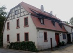 Darmstadt, Darmstadt-Nord, Am Ziegelbusch, Ziegelhütte