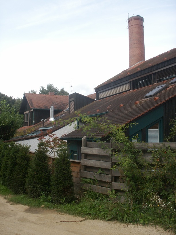 Darmstadt, Darmstadt-Nord, Am Ziegelbusch, Ziegelhütte