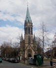 Darmstadt, Darmstadt-Nord, Johannesviertel, Johanneskirche