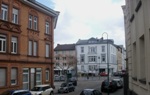 Darmstadt, Darmstadt-Nord, Johannesviertel, Landwehrstraße