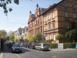 Darmstadt, Darmstadt-Nord, Martinsviertel-Ost, Wenckstraße