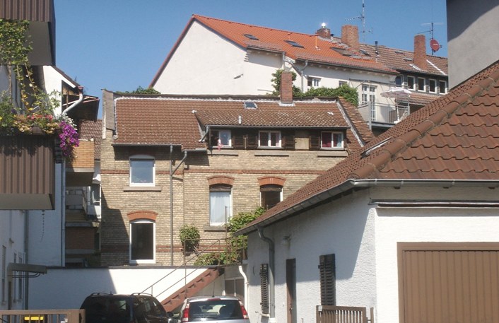 Darmstadt, Darmstadt-Nord, Martinsviertel-West, Müllerstraße