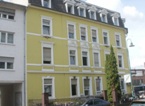 Darmstadt, Darmstadt-Nord, Mornewegviertel, Feldbergstraße, Bismarckstraße