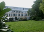 Darmstadt, Darmstadt-Nord, Mornewegviertel, Mornewegstraße, Erasmus Kittler Schule