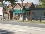 Darmstadt, Darmstadt-Nord, Mornewegviertel, Bismarckstraße, Kirschenallee, Trinkhalle