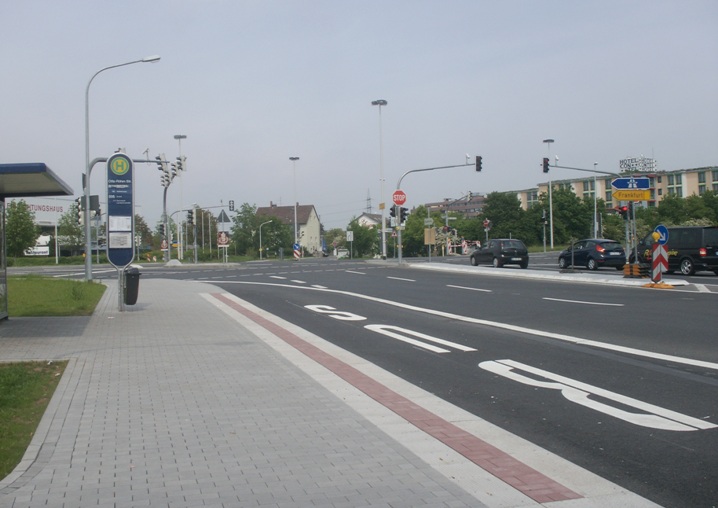 Darmstadt, Darmstadt-Nord, Pallaswiesenviertel, Carl Schenck Ring, Gräfenhäuser Straße, Otto-Röhm-Straße