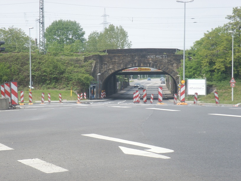 Darmstadt, Darmstadt-Nord, Pallaswiesenviertel, Gräfenhäuser Straße