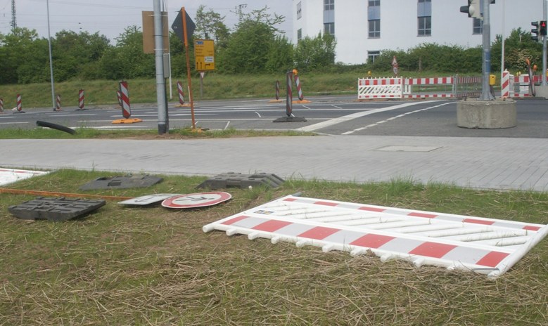 Darmstadt, Darmstadt-Nord, Pallaswiesenviertel, Gräfenhäuser Straße