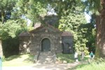 Darmstadt, Darmstadt-Ost, Am Oberfeld, Park Rosenhöhe, Neues Mausoleum