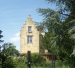 Darmstadt, Darmstadt-Ost, Am Oberfeld, Park Rosenhöhe, Spanischer Turm