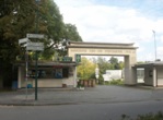 Darmstadt, Darmstadt-Ost, Woogsviertel, Heinrich-Fuhr-Straße, Sportplatz TSG 1846