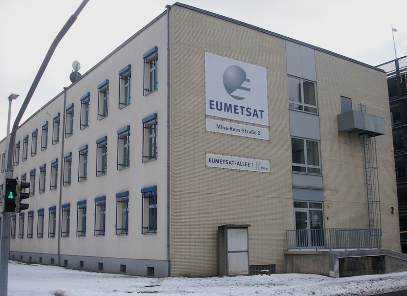 Darmstadt, Darmstadt-West, Am Kavalleriesand, EUMETSAT, European Organisation for the Exploitation of Metereological Satellites Darmstadt, Darmstadt-West, Am Kavalleriesand, EUMETSAT, European Organisation for the Exploitation of Metereological Satellites