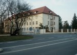 Darmstadt, Darmstadt-West, Am Kavalleriesand, Kelley Barracks, Eschollbrücker Straße