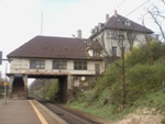 Darmstadt, Darmstadt-West, Am Südbahnhof, Südbahnhof