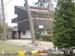 Darmstadt, Darmstadt-West, Am Südbahnhof, Turngemeinde Bessungen (TGB1865), Haardtring