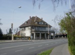 Darmstadt, Darmstadt-West, Am Südbahnhof, Südbahnhof