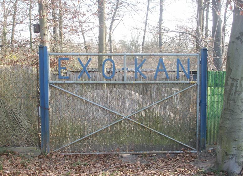 Darmstadt, Darmstadt-West, Heimstättensiedlung, Exo-Kan, Vogelpark, Klausenburger Straße