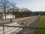 Darmstadt, Darmstadt-West, Heimstättensiedlung, Waldsportpark, SKV, Rot-Weiss Darmstadt 1954