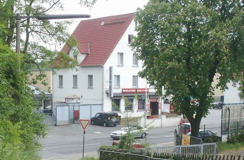 Darmstadt, Eberstadt, Am Lämmchesberg, Pfungstädter Straße, Crazy Sexy