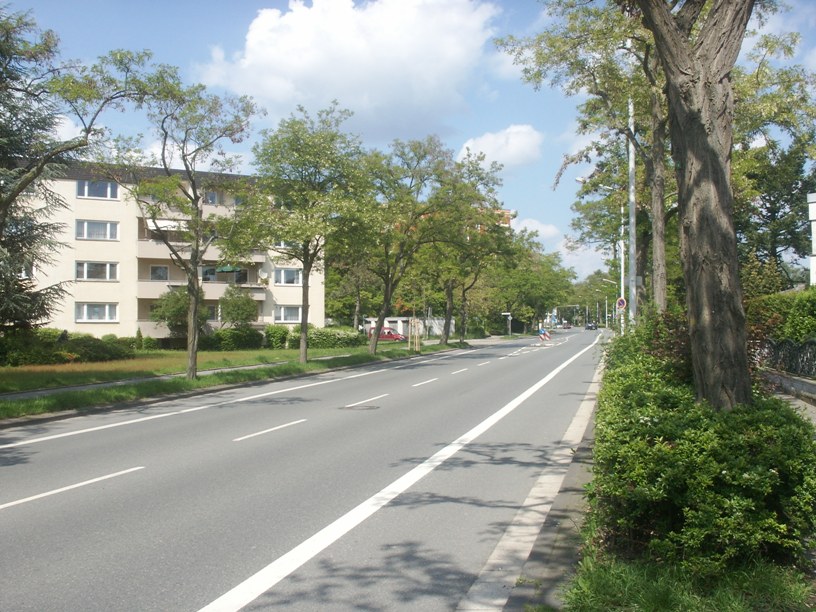 Darmstadt, Eberstadt, Am Lämmchesberg, Reuterallee