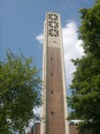 Darmstadt, Eberstadt, Villenkolonie, Christuskirche