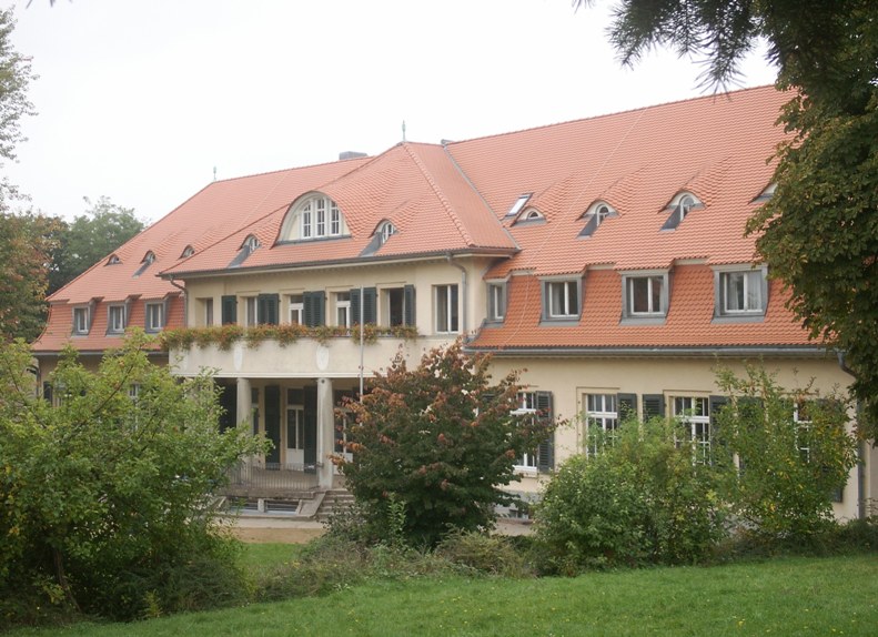 Darmstadt, Eberstadt, Villenkolonie, Schulzentrum Marienhöhe