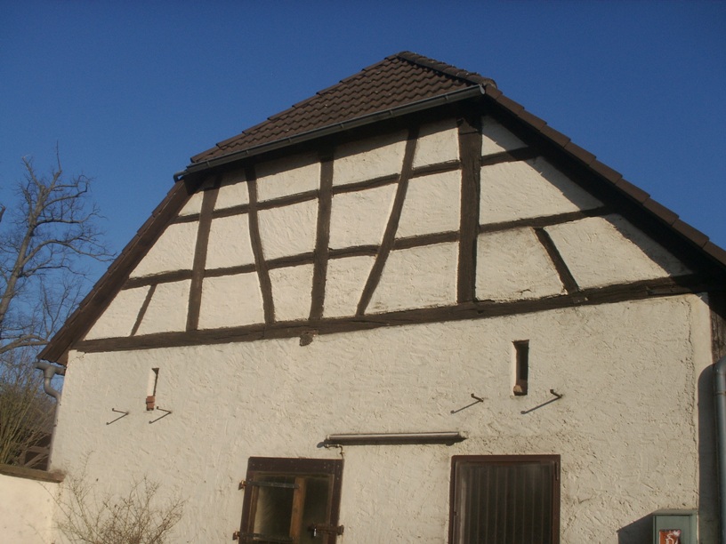 Darmstadt, Kranichstein, Kranichstein-Nord, Reiterhof Kranichstein