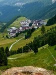 Ein Hundeleben on Tour, Urlaub, Tagesausflüge, Hochgurgl/Österreich