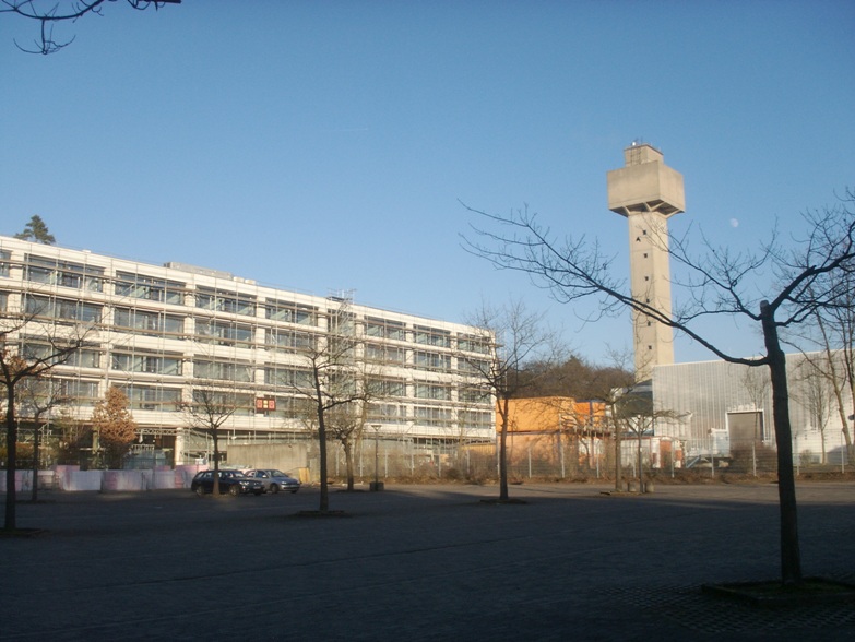 Darmstadt, Wixhausen, Wixhausen-Ost, GSI Helmholtzzentrum für Schwerionenforschung GmbH Darmstadt, Wixhausen, Wixhausen-Ost, GSI Helmholtzzentrum für Schwerionenforschung GmbH