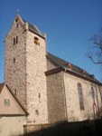 Darmstadt, Wixhausen, Wixhausen-West, Evangelische Kirche