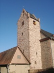 Darmstadt, Wixhausen, Wixhausen-West, Evangelische Kirche